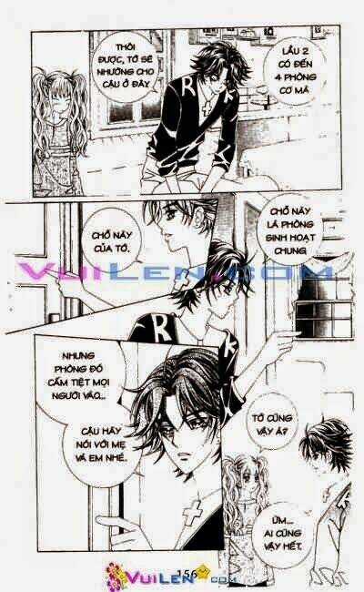 Cặp Đôi Kỳ Lạ Chapter 5 trang 156