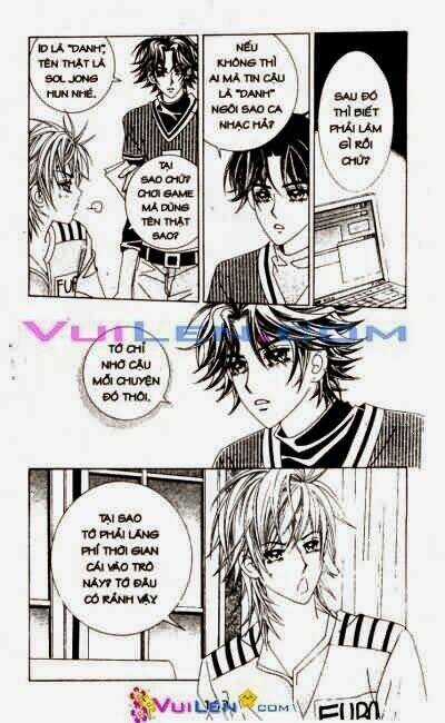Cặp Đôi Kỳ Lạ Chapter 5 trang 162