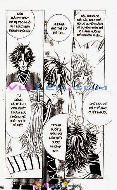 Cặp Đôi Kỳ Lạ Chapter 5 trang 165