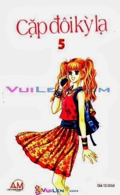 Cặp Đôi Kỳ Lạ Chapter 5 trang 168