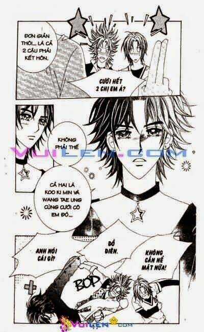 Cặp Đôi Kỳ Lạ Chapter 5 trang 17