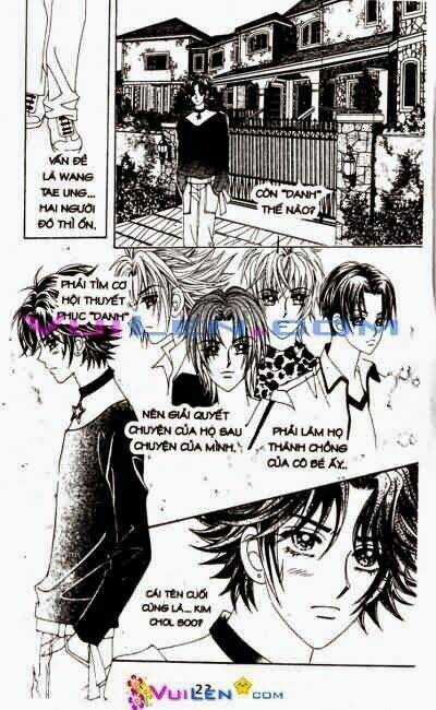 Cặp Đôi Kỳ Lạ Chapter 5 trang 23