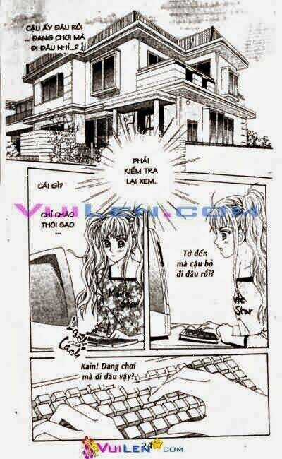 Cặp Đôi Kỳ Lạ Chapter 5 trang 24