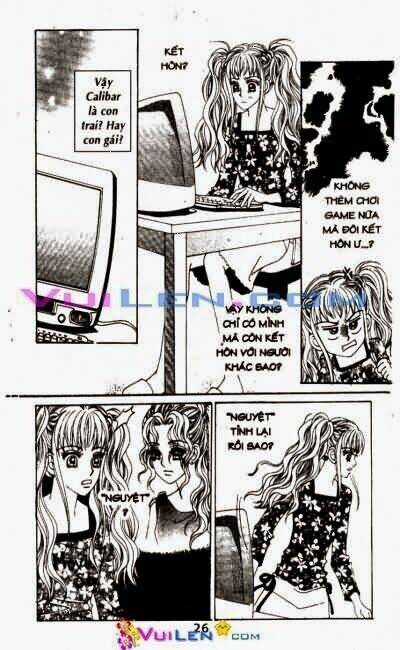 Cặp Đôi Kỳ Lạ Chapter 5 trang 26