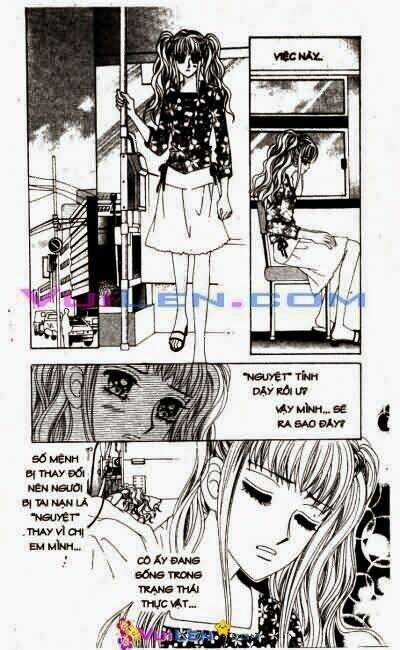 Cặp Đôi Kỳ Lạ Chapter 5 trang 27
