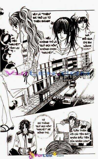 Cặp Đôi Kỳ Lạ Chapter 5 trang 28