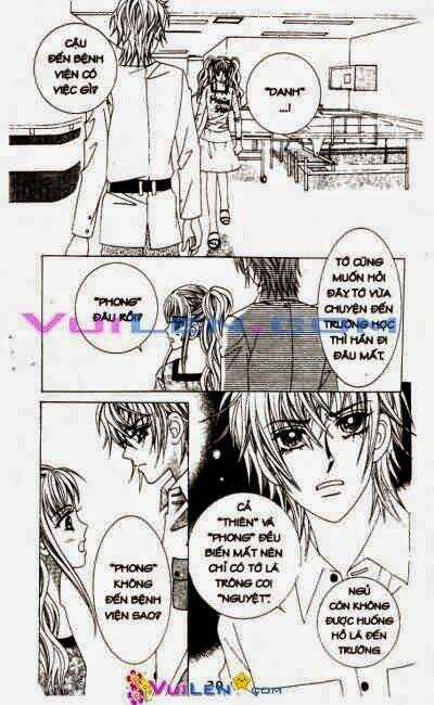 Cặp Đôi Kỳ Lạ Chapter 5 trang 30