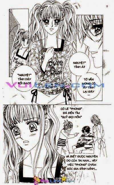 Cặp Đôi Kỳ Lạ Chapter 5 trang 31