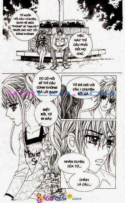 Cặp Đôi Kỳ Lạ Chapter 5 trang 32