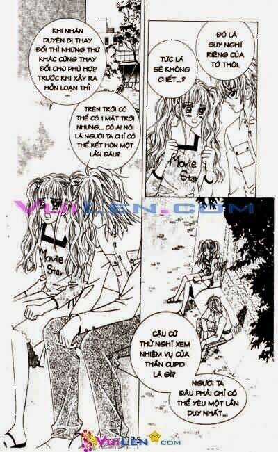 Cặp Đôi Kỳ Lạ Chapter 5 trang 35