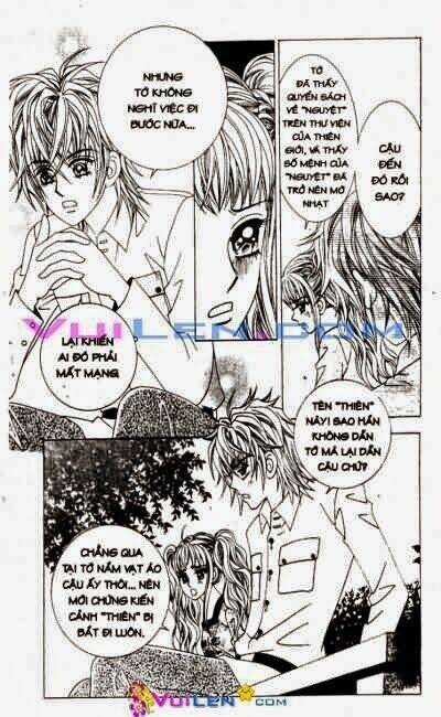 Cặp Đôi Kỳ Lạ Chapter 5 trang 36