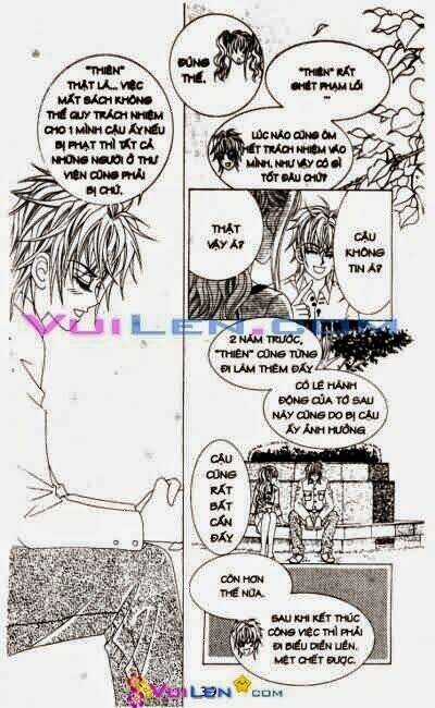 Cặp Đôi Kỳ Lạ Chapter 5 trang 39