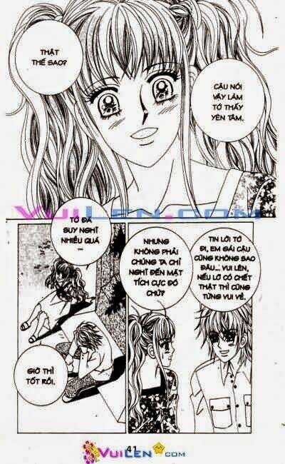 Cặp Đôi Kỳ Lạ Chapter 5 trang 41