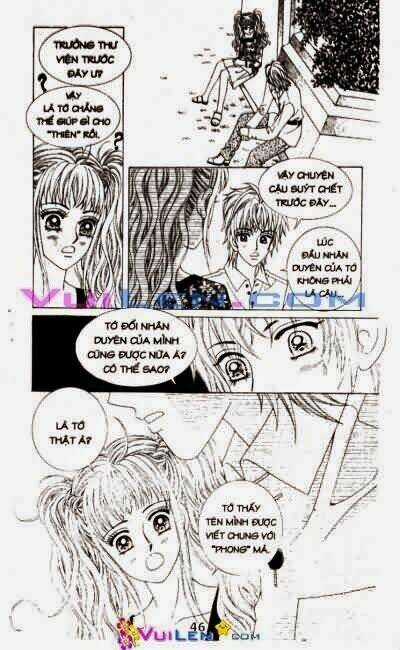 Cặp Đôi Kỳ Lạ Chapter 5 trang 46