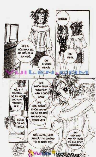Cặp Đôi Kỳ Lạ Chapter 5 trang 5