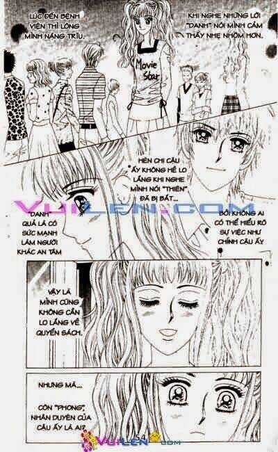 Cặp Đôi Kỳ Lạ Chapter 5 trang 54