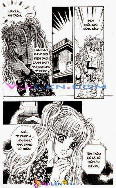 Cặp Đôi Kỳ Lạ Chapter 5 trang 57