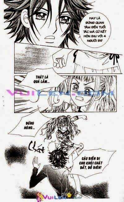 Cặp Đôi Kỳ Lạ Chapter 5 trang 74