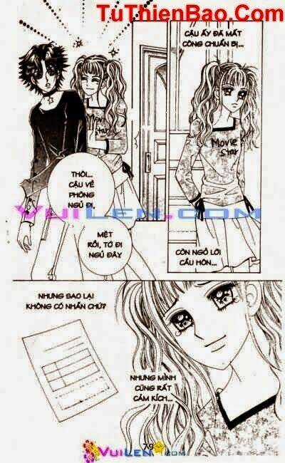 Cặp Đôi Kỳ Lạ Chapter 5 trang 79