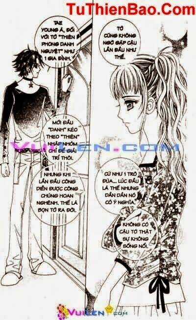 Cặp Đôi Kỳ Lạ Chapter 5 trang 81