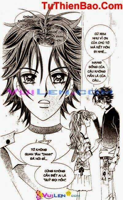Cặp Đôi Kỳ Lạ Chapter 5 trang 83