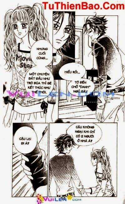 Cặp Đôi Kỳ Lạ Chapter 5 trang 84