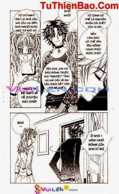 Cặp Đôi Kỳ Lạ Chapter 5 trang 85