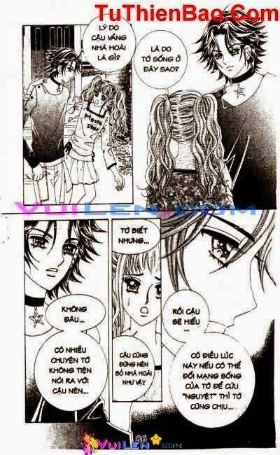 Cặp Đôi Kỳ Lạ Chapter 5 trang 86