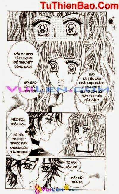 Cặp Đôi Kỳ Lạ Chapter 5 trang 87