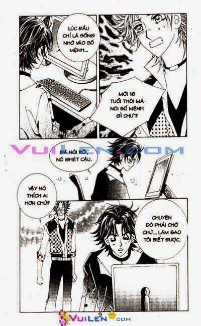 Cặp Đôi Kỳ Lạ Chapter 5 trang 9