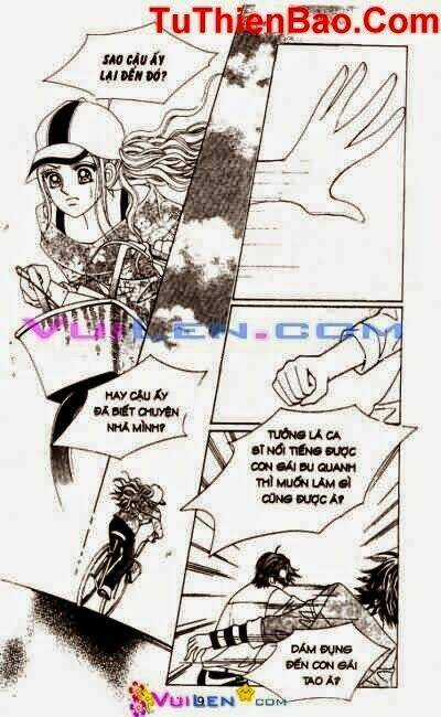 Cặp Đôi Kỳ Lạ Chapter 5 trang 91