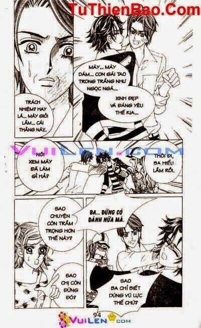Cặp Đôi Kỳ Lạ Chapter 5 trang 94