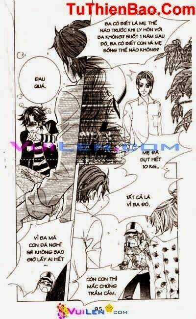 Cặp Đôi Kỳ Lạ Chapter 5 trang 95