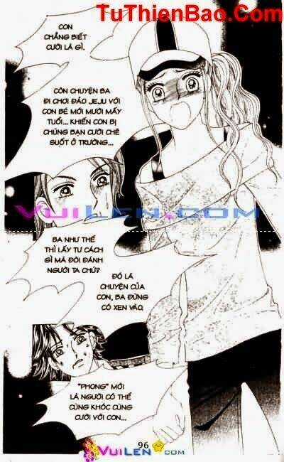 Cặp Đôi Kỳ Lạ Chapter 5 trang 96
