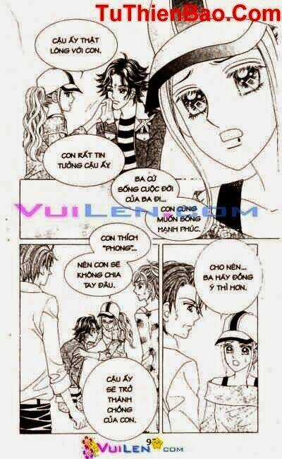 Cặp Đôi Kỳ Lạ Chapter 5 trang 97