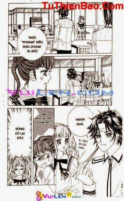 Cặp Đôi Kỳ Lạ Chapter 5 trang 99