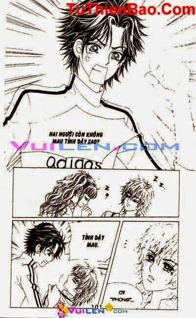 Cặp Đôi Kỳ Lạ Chapter 6 trang 101