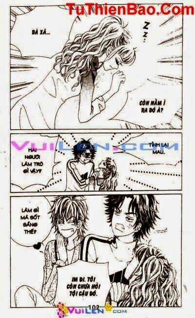 Cặp Đôi Kỳ Lạ Chapter 6 trang 102