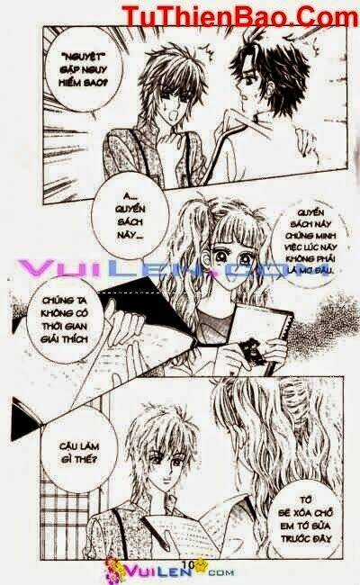 Cặp Đôi Kỳ Lạ Chapter 6 trang 106