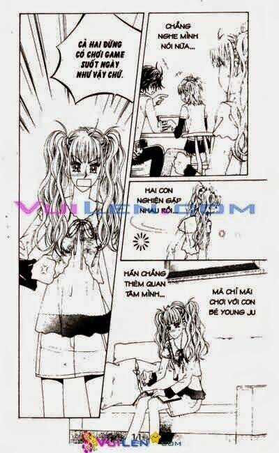 Cặp Đôi Kỳ Lạ Chapter 6 trang 11