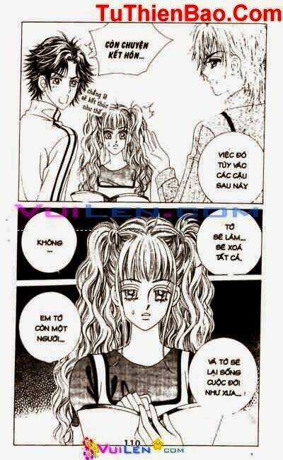 Cặp Đôi Kỳ Lạ Chapter 6 trang 110