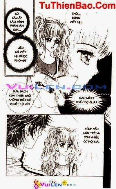 Cặp Đôi Kỳ Lạ Chapter 6 trang 112