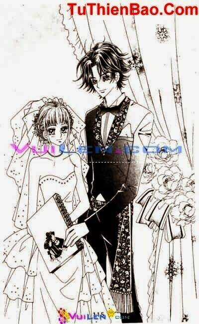 Cặp Đôi Kỳ Lạ Chapter 6 trang 115