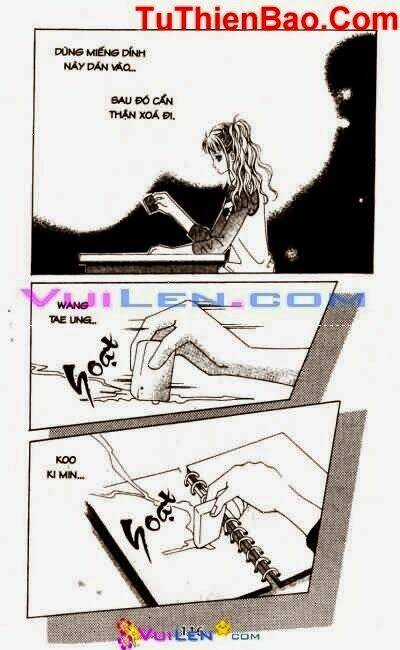 Cặp Đôi Kỳ Lạ Chapter 6 trang 116