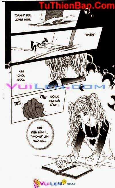 Cặp Đôi Kỳ Lạ Chapter 6 trang 117