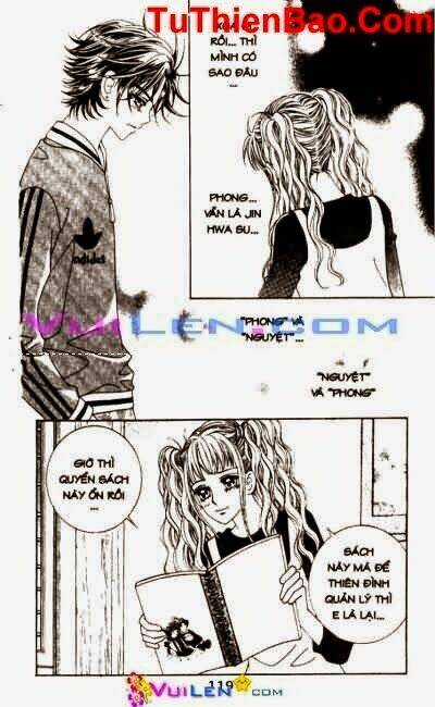 Cặp Đôi Kỳ Lạ Chapter 6 trang 119