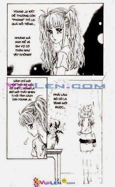 Cặp Đôi Kỳ Lạ Chapter 6 trang 12