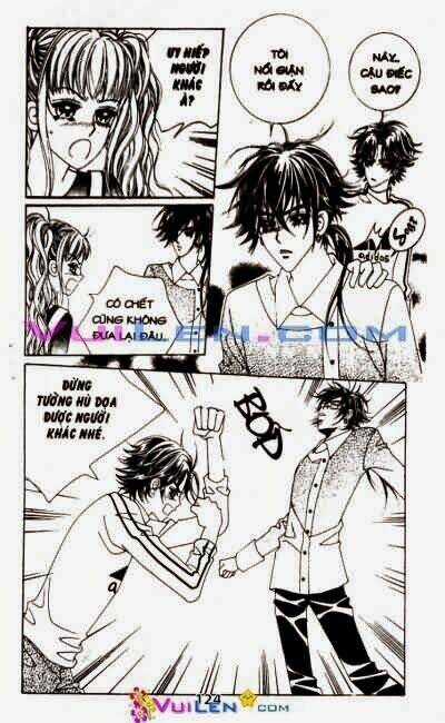 Cặp Đôi Kỳ Lạ Chapter 6 trang 124