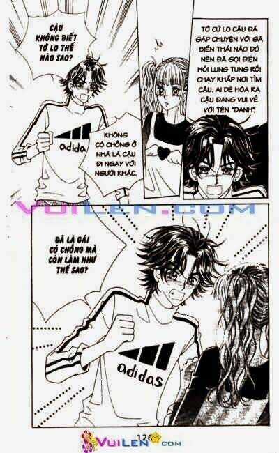 Cặp Đôi Kỳ Lạ Chapter 6 trang 126