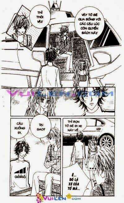 Cặp Đôi Kỳ Lạ Chapter 6 trang 130